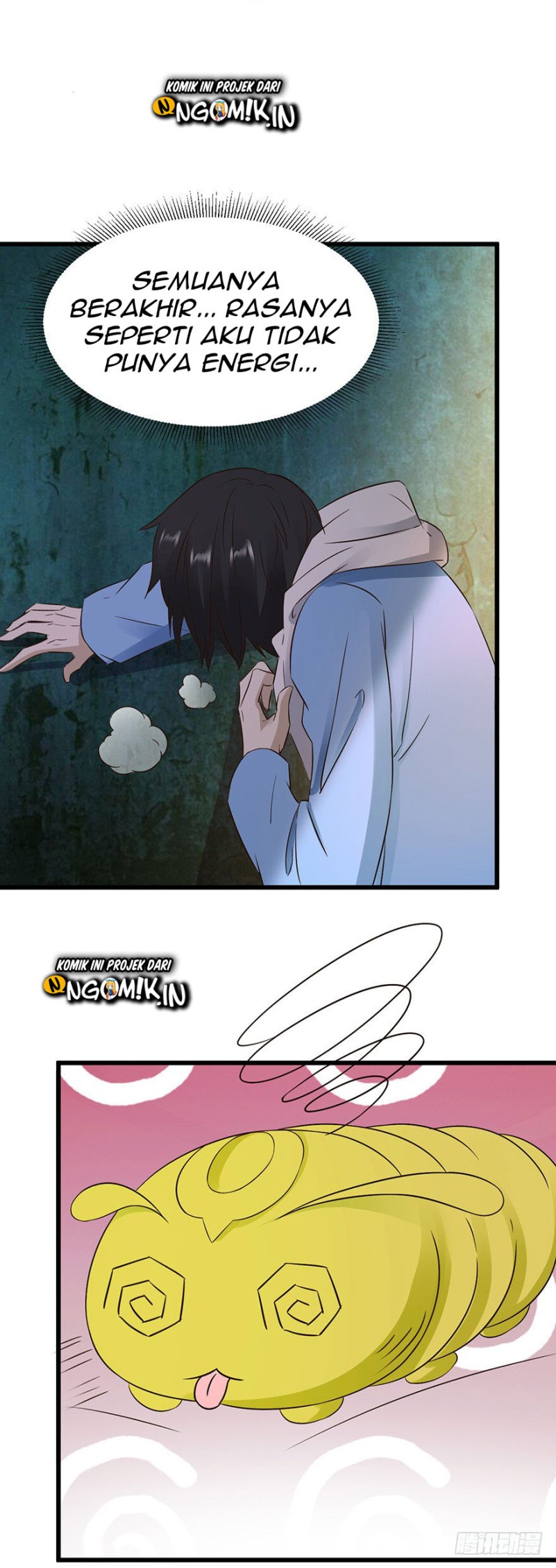 Miss Sister, Don’t Mess With Me Chapter 35 Bahasa Indonesia